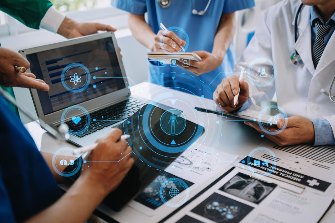 Công ty Cổ phần Đầu tư AI-Innomed