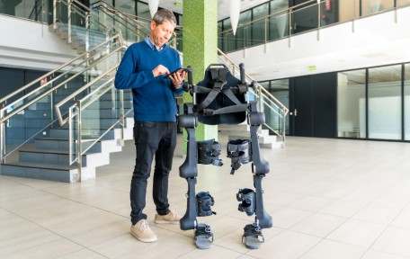 Tác dụng của robot trong phục hồi chức năng AI-Innomed