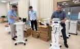 AI-Innomed bàn giao hệ thống thiết bị phục hồi chức năng tại bệnh viện Vinmec Hải Phòng
