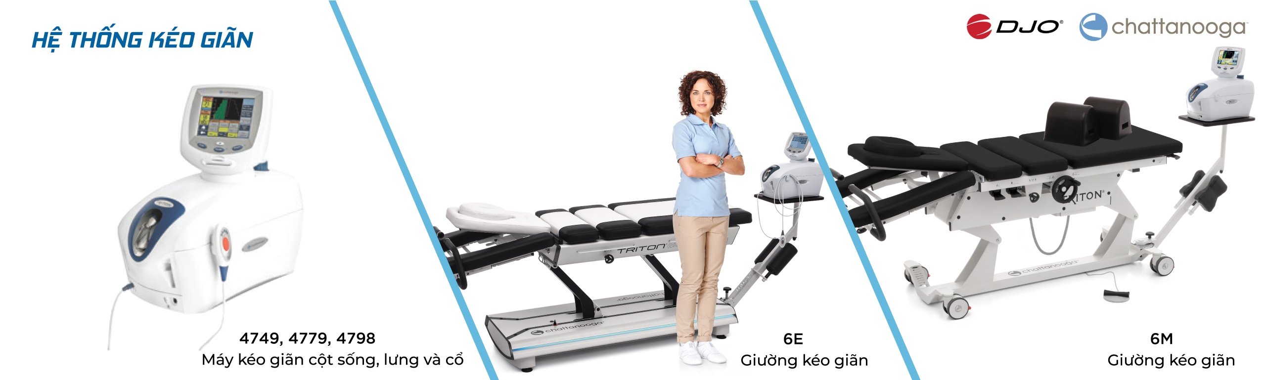 Hệ thống kéo giãn