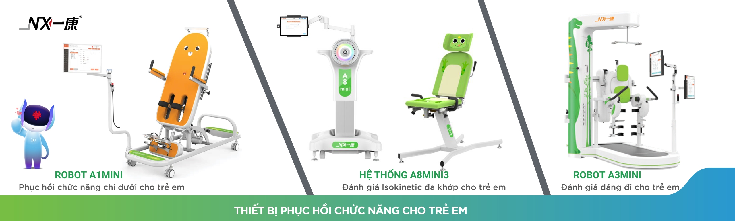 Phục hồi chức năng cho trẻ em