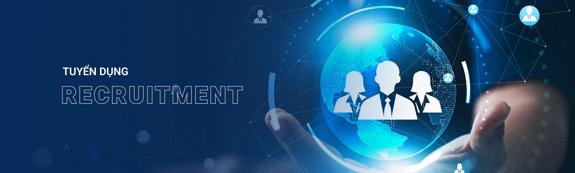 Tuyển dụng